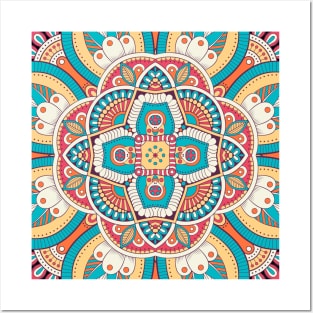 mandala-design, mandala-art, geometric, abstract, mandala and spirituality, colorful, rainbow, mandala pattern, mandala flower patterns, Flower Mandala ,Spirituality Posters and Art